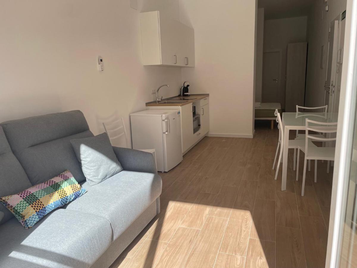 Travel Habitat Ave Sorolla Suites Valencia Bagian luar foto