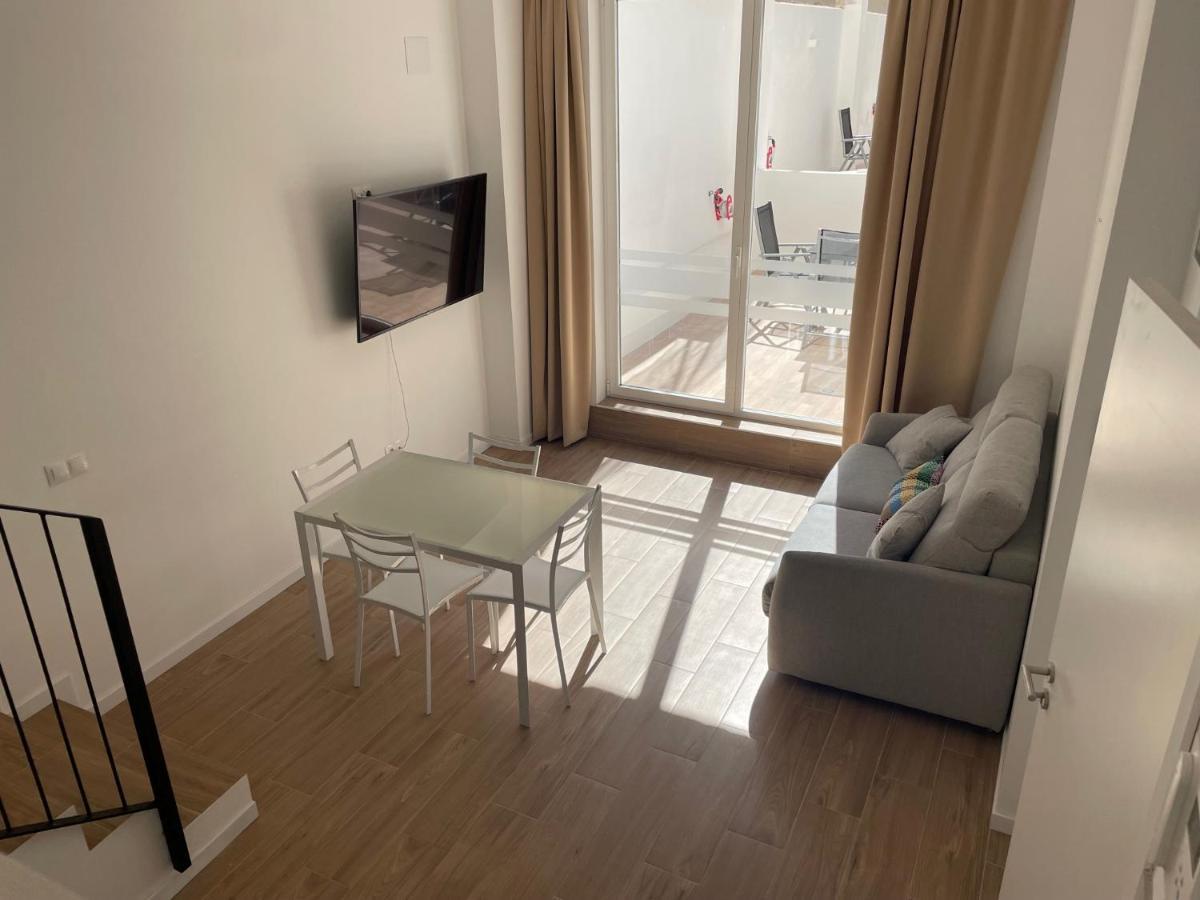 Travel Habitat Ave Sorolla Suites Valencia Bagian luar foto