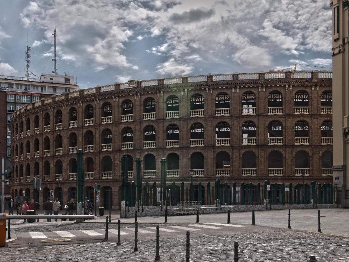 Travel Habitat Ave Sorolla Suites Valencia Bagian luar foto