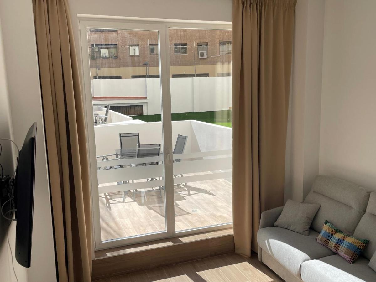 Travel Habitat Ave Sorolla Suites Valencia Bagian luar foto