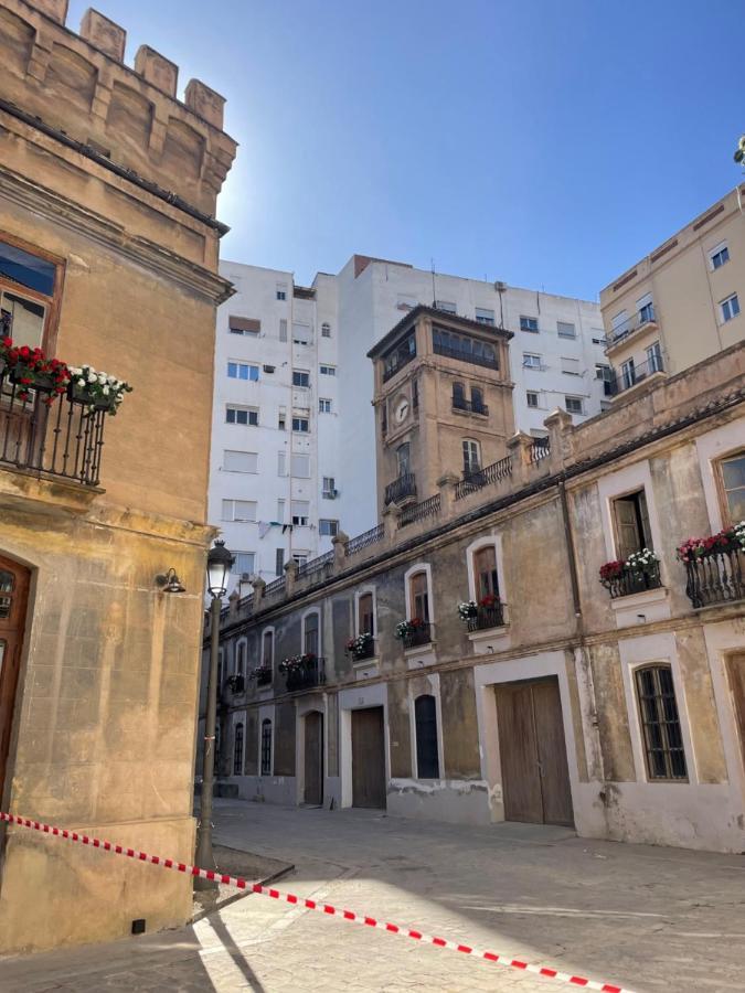 Travel Habitat Ave Sorolla Suites Valencia Bagian luar foto