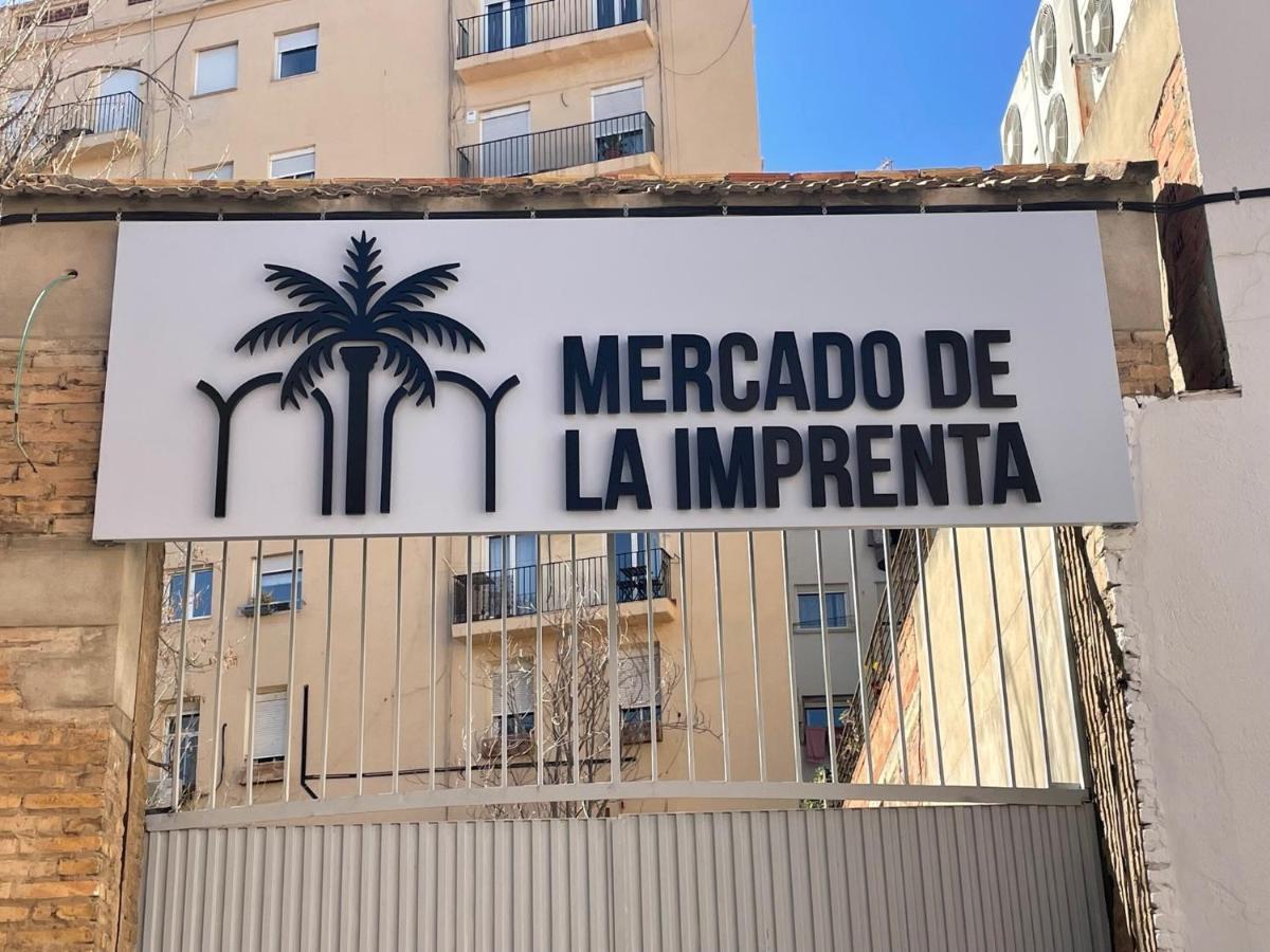 Travel Habitat Ave Sorolla Suites Valencia Bagian luar foto