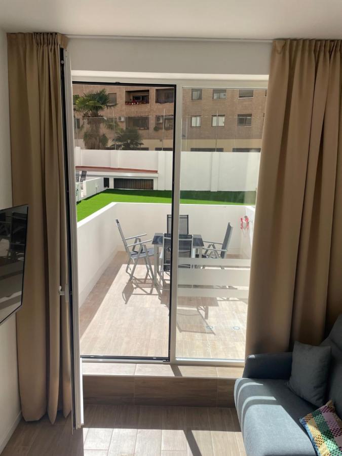 Travel Habitat Ave Sorolla Suites Valencia Bagian luar foto