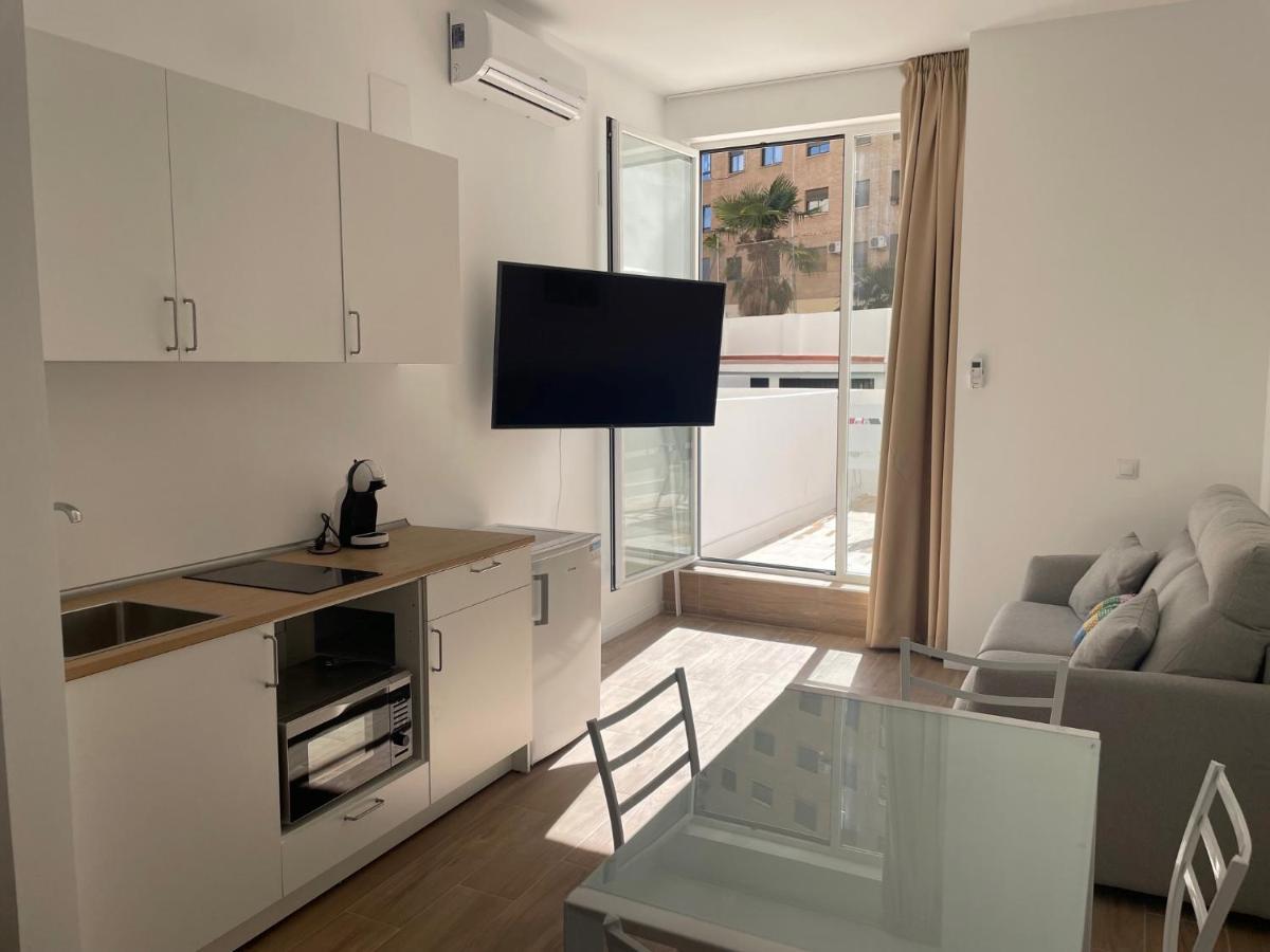Travel Habitat Ave Sorolla Suites Valencia Bagian luar foto