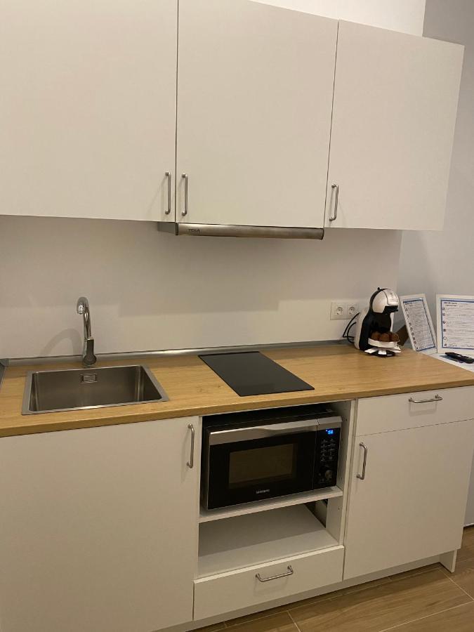 Travel Habitat Ave Sorolla Suites Valencia Bagian luar foto