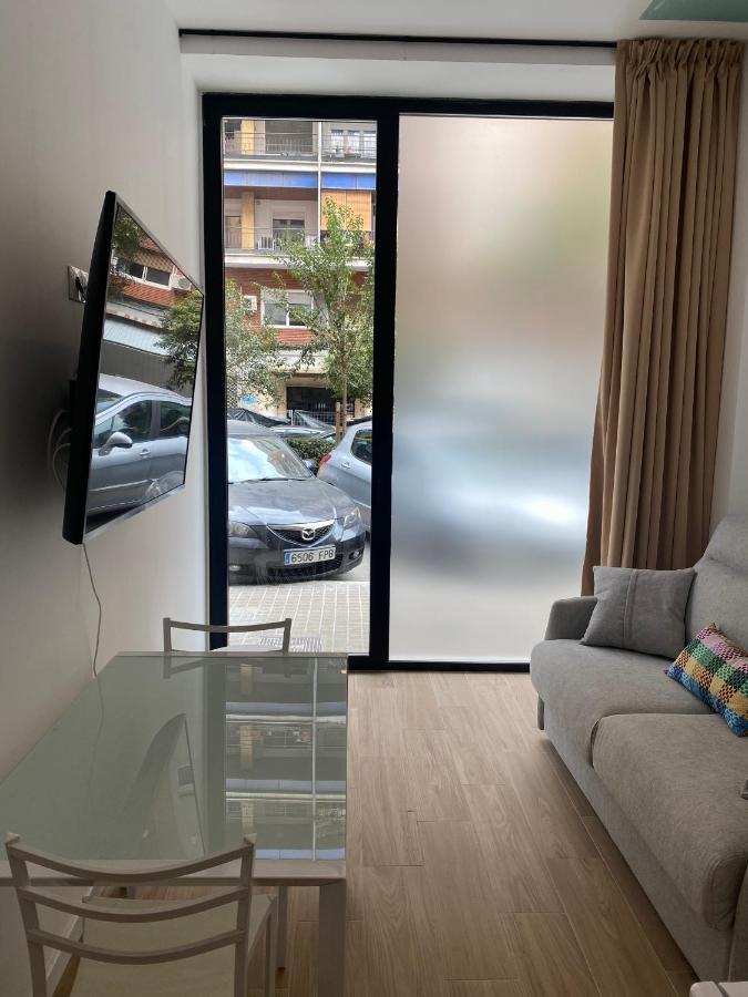 Travel Habitat Ave Sorolla Suites Valencia Bagian luar foto
