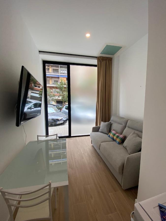 Travel Habitat Ave Sorolla Suites Valencia Bagian luar foto