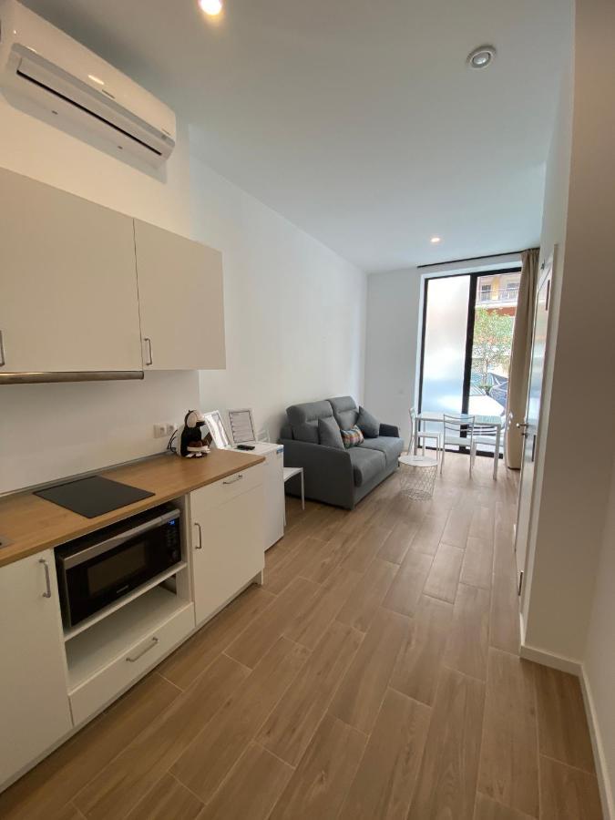 Travel Habitat Ave Sorolla Suites Valencia Bagian luar foto