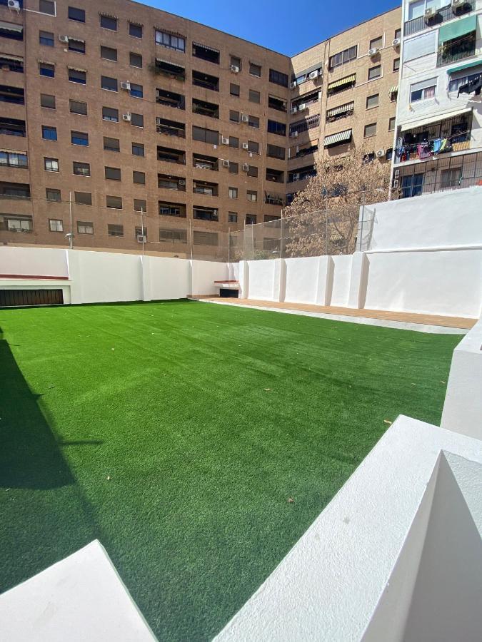 Travel Habitat Ave Sorolla Suites Valencia Bagian luar foto
