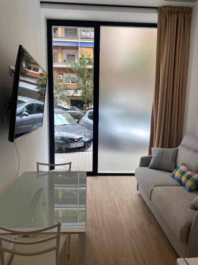 Travel Habitat Ave Sorolla Suites Valencia Bagian luar foto