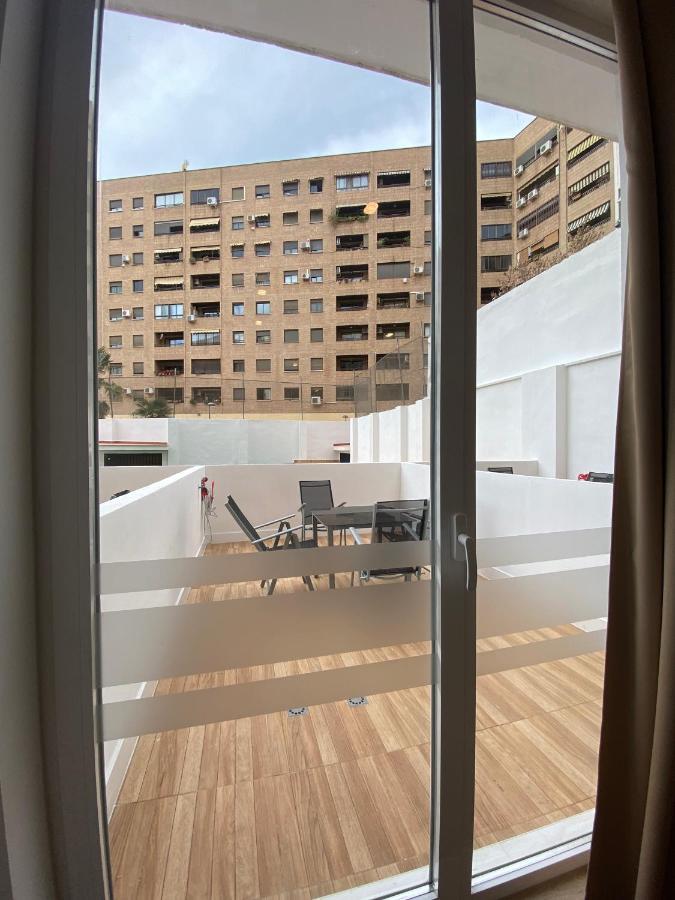 Travel Habitat Ave Sorolla Suites Valencia Bagian luar foto