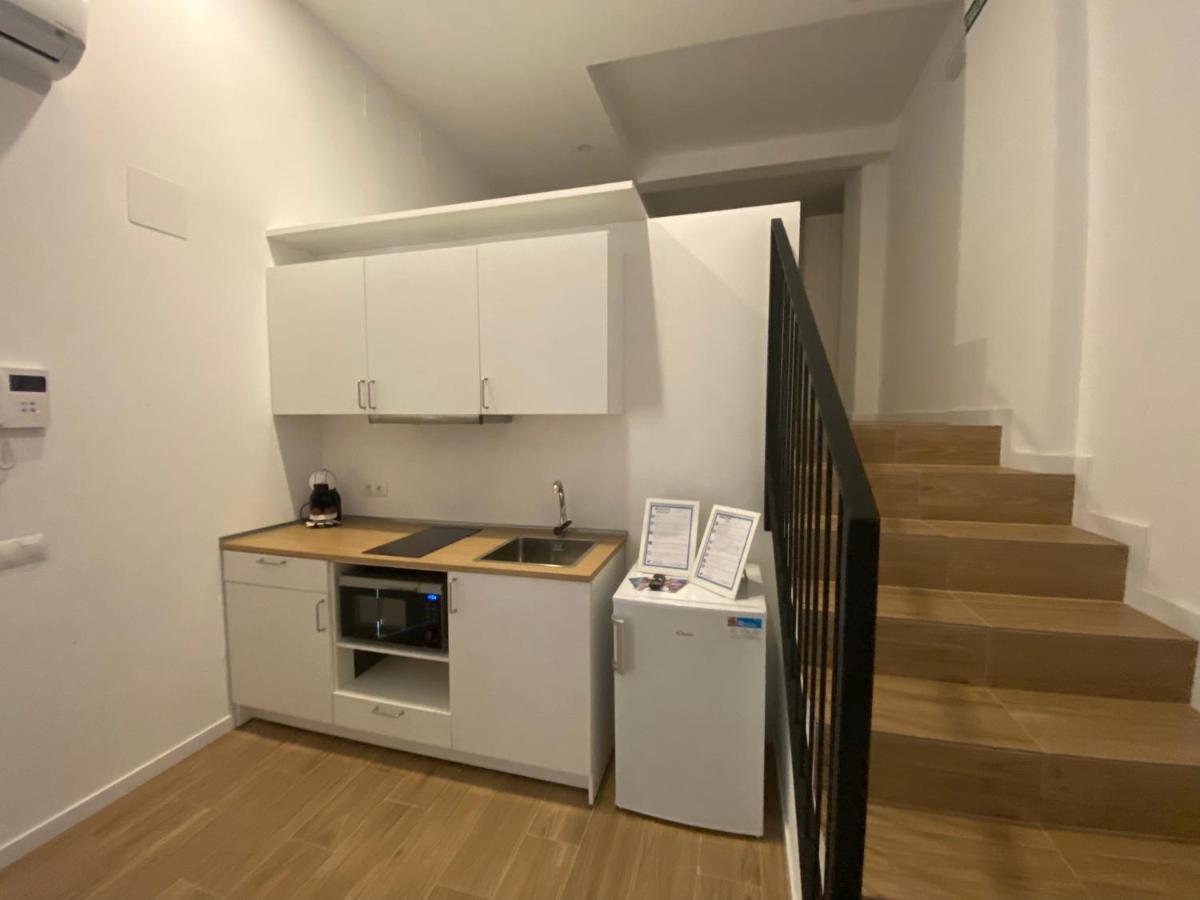 Travel Habitat Ave Sorolla Suites Valencia Bagian luar foto