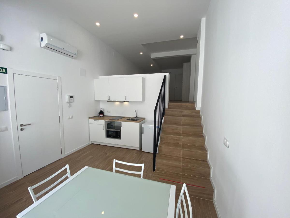 Travel Habitat Ave Sorolla Suites Valencia Bagian luar foto