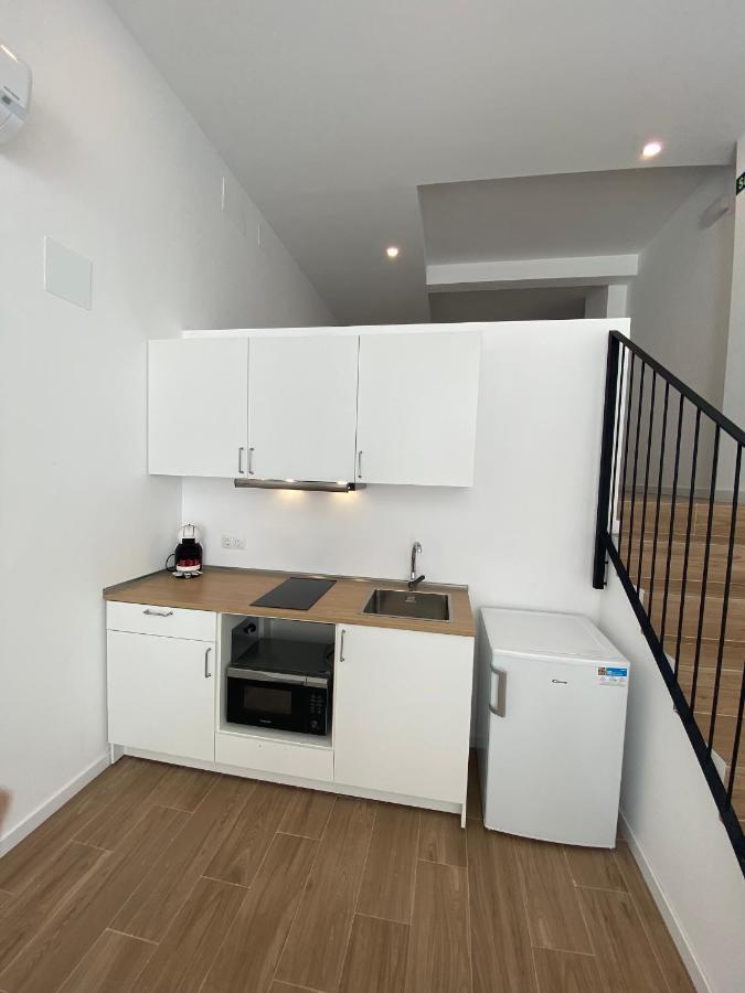 Travel Habitat Ave Sorolla Suites Valencia Bagian luar foto