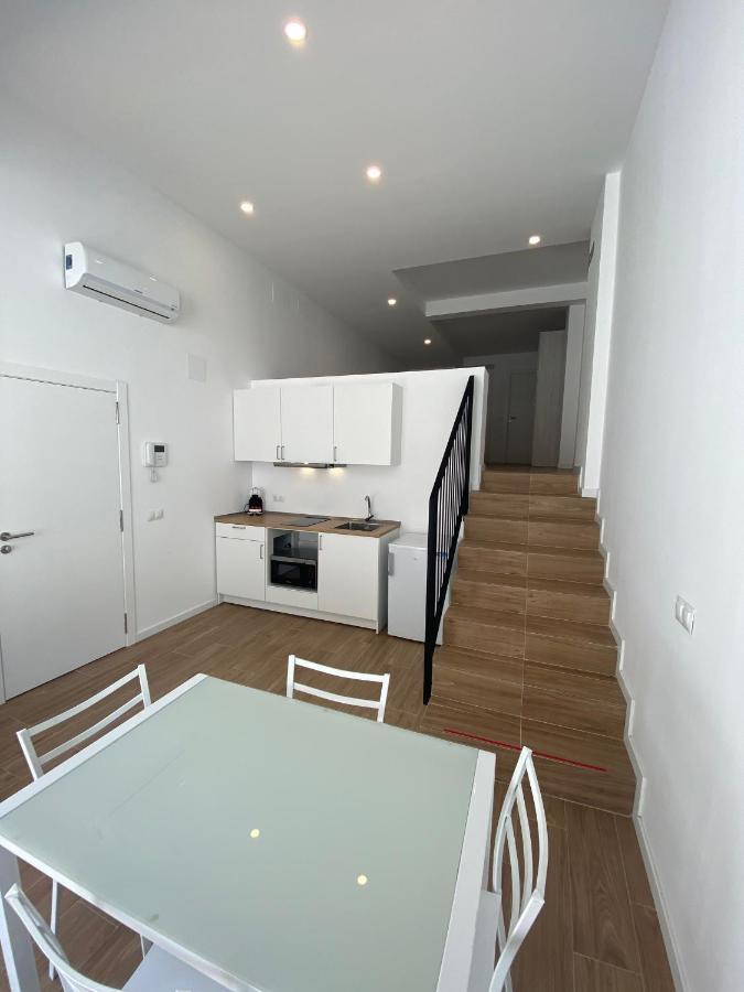 Travel Habitat Ave Sorolla Suites Valencia Bagian luar foto