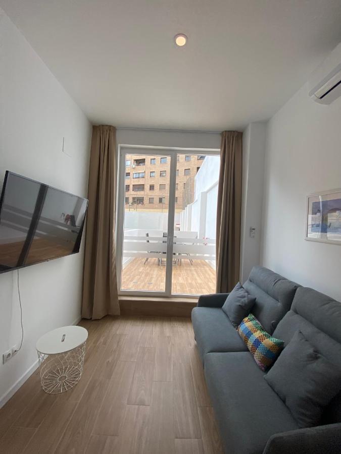 Travel Habitat Ave Sorolla Suites Valencia Bagian luar foto