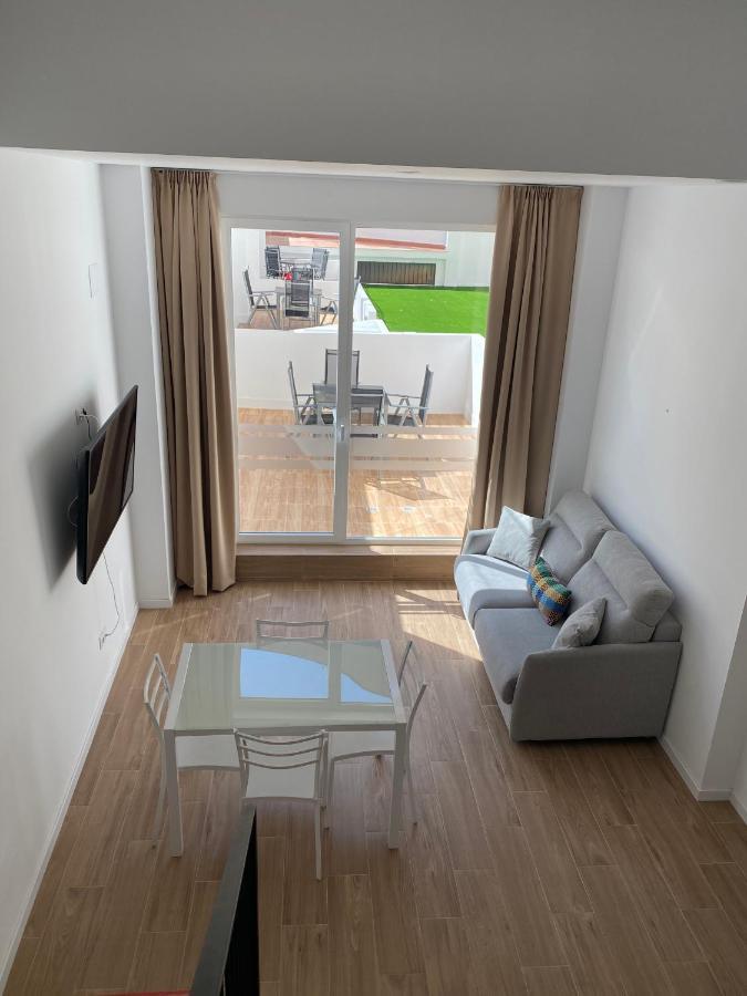 Travel Habitat Ave Sorolla Suites Valencia Bagian luar foto