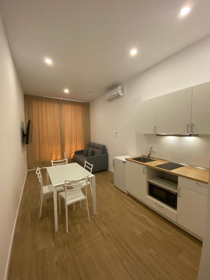 Travel Habitat Ave Sorolla Suites Valencia Bagian luar foto