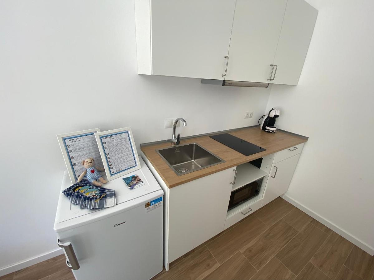 Travel Habitat Ave Sorolla Suites Valencia Bagian luar foto